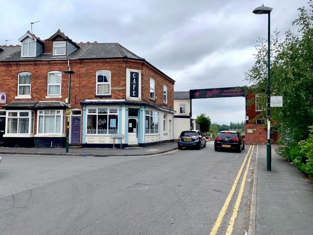 Harold'S House Hotel Birmingham Esterno foto
