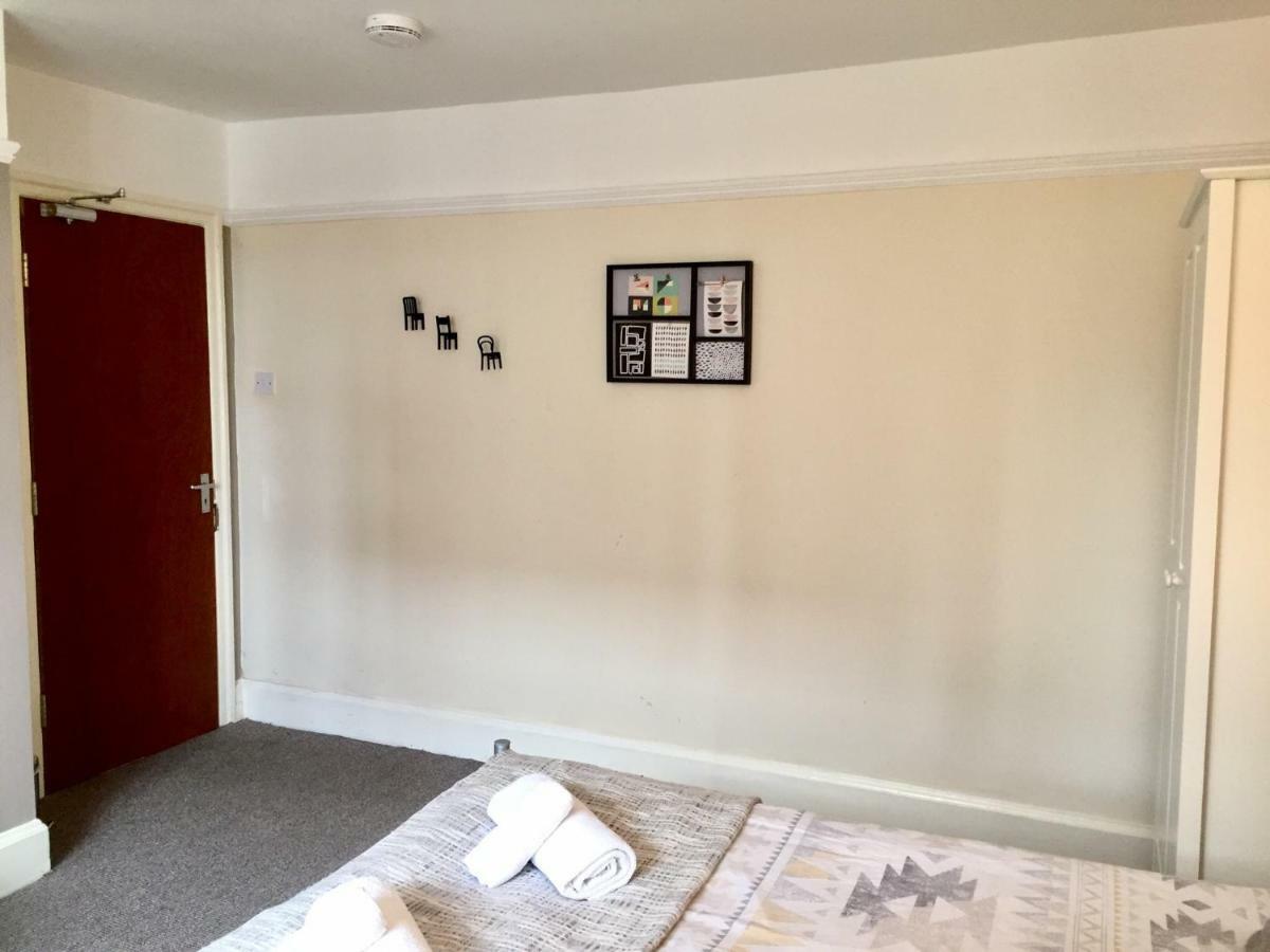 Harold'S House Hotel Birmingham Esterno foto