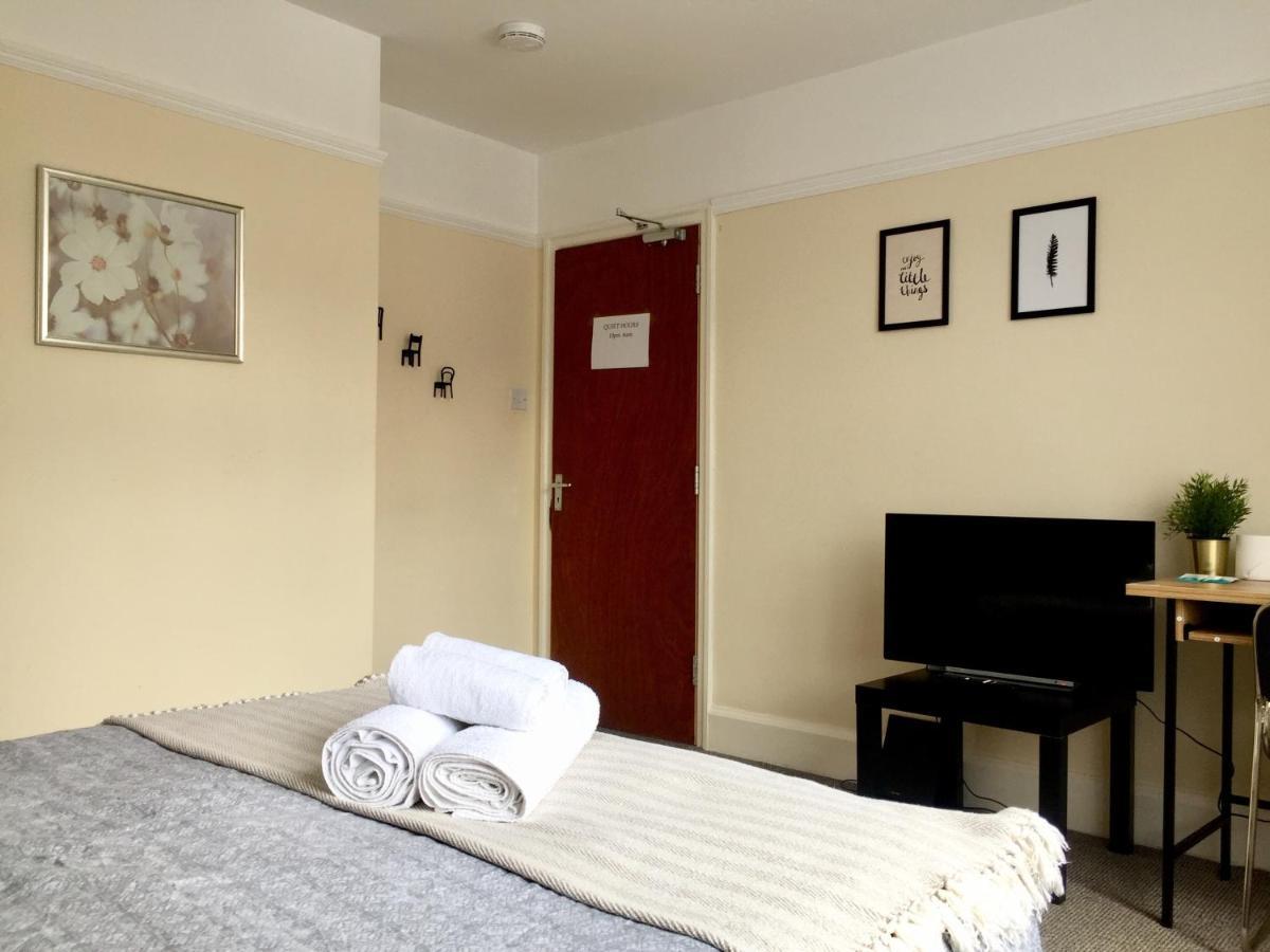 Harold'S House Hotel Birmingham Esterno foto